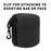 18437 Eliminator Cylinder Filled Gun Rest Bag