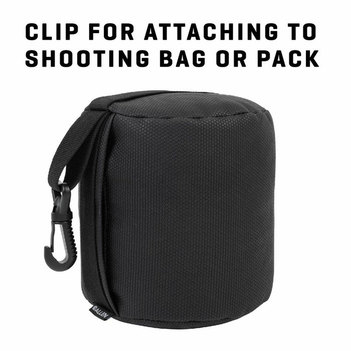 18437 Eliminator Cylinder Filled Gun Rest Bag