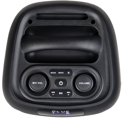MPD828XB Maxpower Thunder-8 BT Speaker Mic Combo