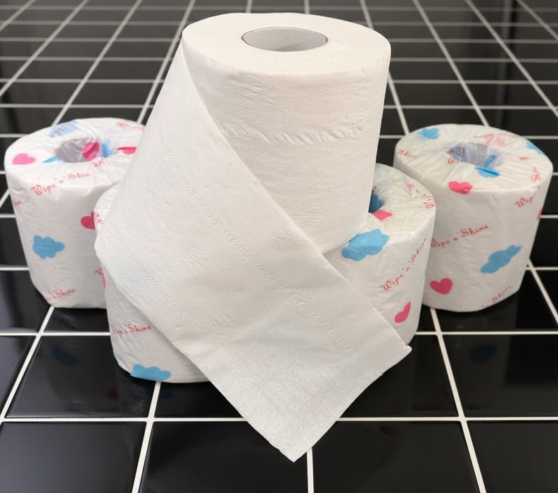 TP-96 Toilet Paper 2 Ply (Price per Roll)
