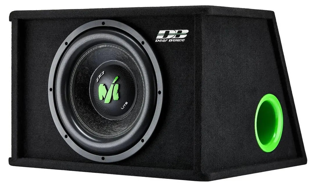 ML-12A Deaf Bonce 12-In, 1000W Powered Subwoofer