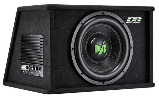 ML-12A Deaf Bonce 12-In, 1000W Powered Subwoofer