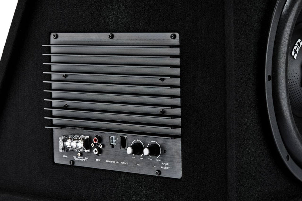 ML-12A Deaf Bonce 12-In, 1000W Powered Subwoofer