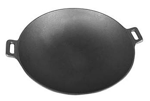DO-WOK-II Cast Iron Wok 16in Round