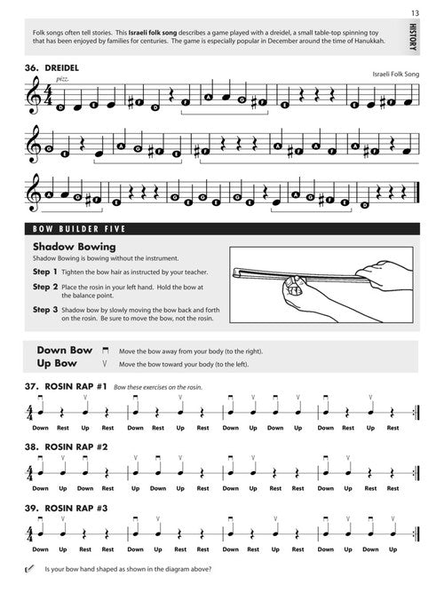 868049 Hal Leonard Essential Elements Strings Book 1