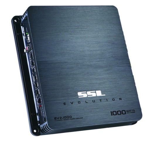 SSL Evolution 1000 Watt 2 Channel Mosfet Amp