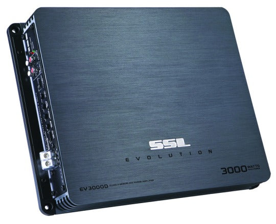 SSL Evolution 3000 Watt Mononblock Amp