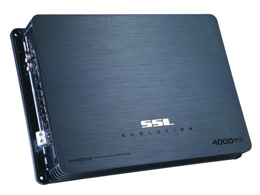 SSL Evolution 4000 Watt Class D Mono Amp