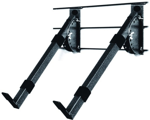 Keyboard/Accessory Rack 19in Arms