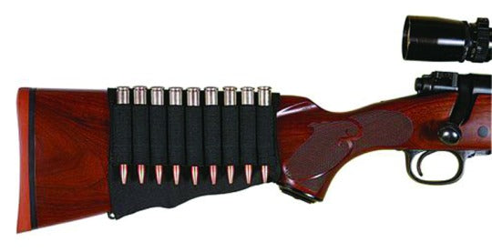 Allen Buttstock Rifle Shell Holder
