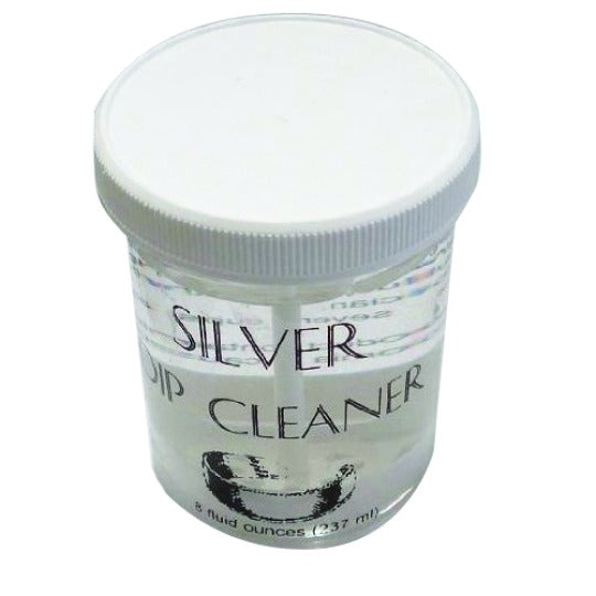 Silver Dip Cleaner 8oz (24 per case)