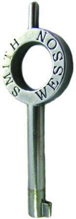 SWSK Smith & Wesson Standard Handcuff Key — M&M Merchandisers