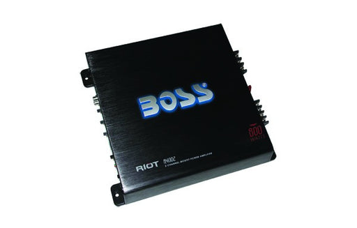 RIOT 800 Watt 2-Channel Amplifier