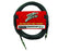 Zebra PRO AUDIO CABLE 18ft 3.5mm to.25in