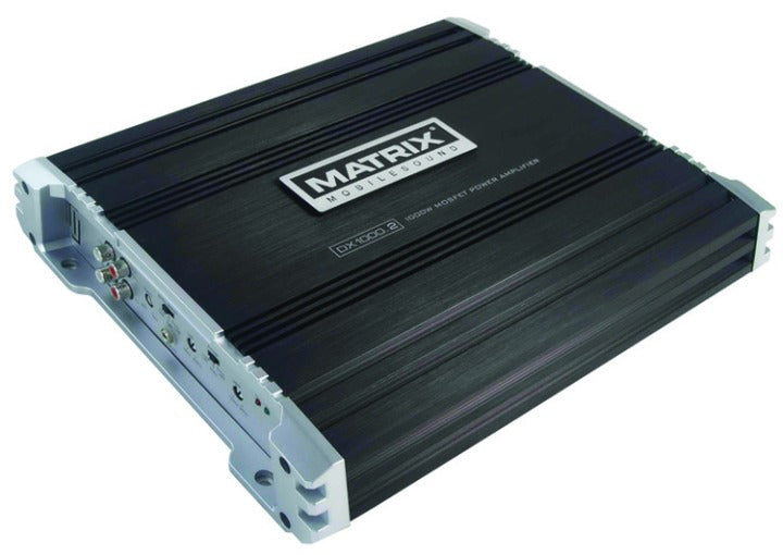 Matrix 2-Channel 1000 Watt Amplifier