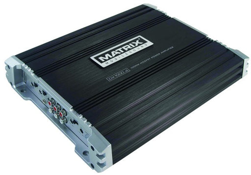 Matrix 4-Channel 1000 Watt Amplifier