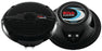 BOSS 5.25" Black 2-Way Marine Speaker