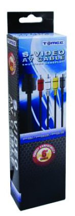 PS3 PS2 PS1 S-Video Cable with Guncon