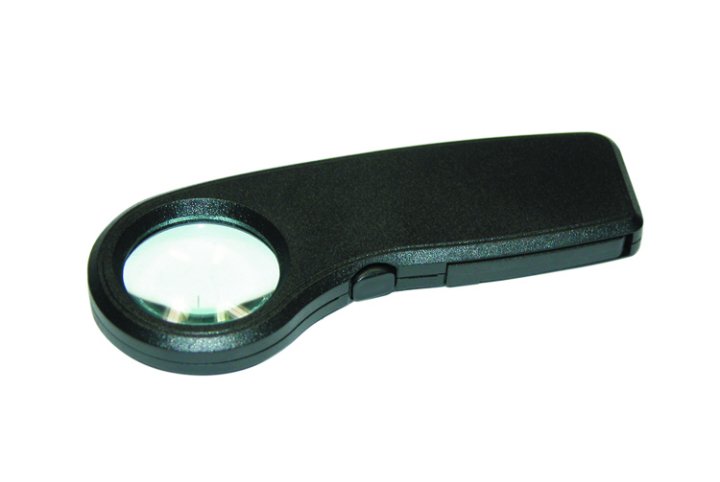 LED 30x Magnifier and Currency Detector