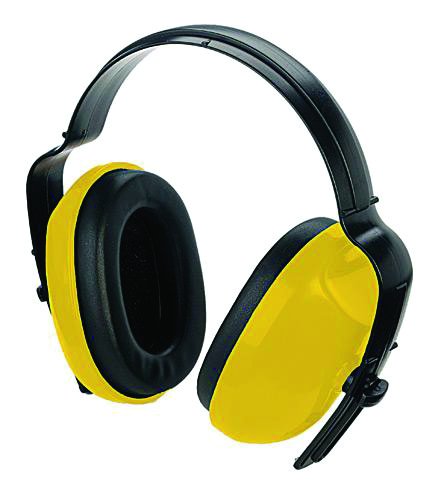 Allen Foam Cushioned Hearing Protection Headphones — M&M Merchandisers