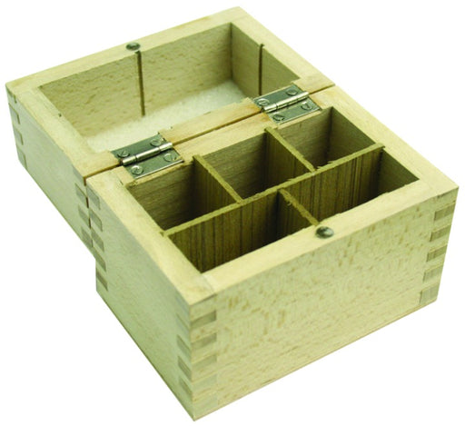 Wooden Storage Acid Box