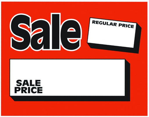 7 x 5.5 VB Reg/Sale Price