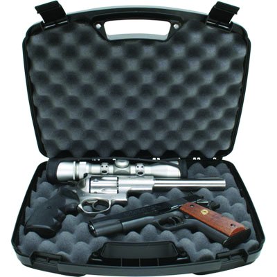 CaseGard Double Handgun Case