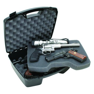 CaseGard Four Handgun Case