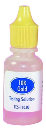 10k Gold Testing Acid