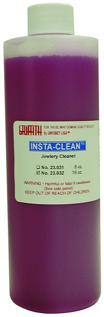 Griffith Tarnish Remover/Cleaner 16oz