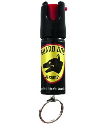 Guard Dog ½ Ounce 3-in-1 Pepper Spray