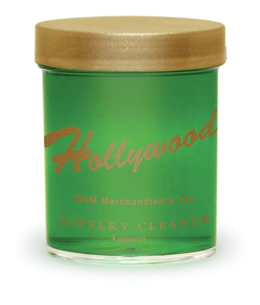 Hollywood Brand 4 Oz. Jewelry Cleaner with Tray