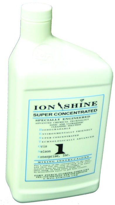 32oz Ionic Cleaning Solution