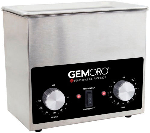 GemOro 3QT SS Ultrasonic