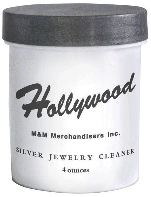 4 Oz. Silver Cleaner W/Tray