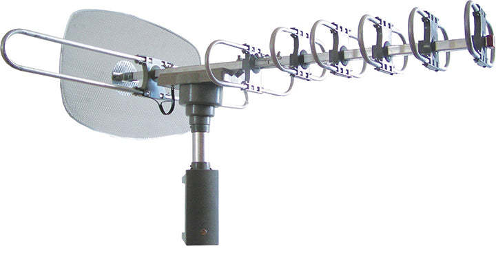 NAXA NAA-351 High Powered Amplified Motorized Outdoor Antenna