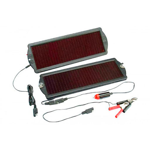 NA Solar Trickle Charger 12V Batteries
