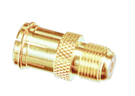 CV83 Quick F Plug/F Jack (adapter) (2-Pack) — M&M Merchandisers