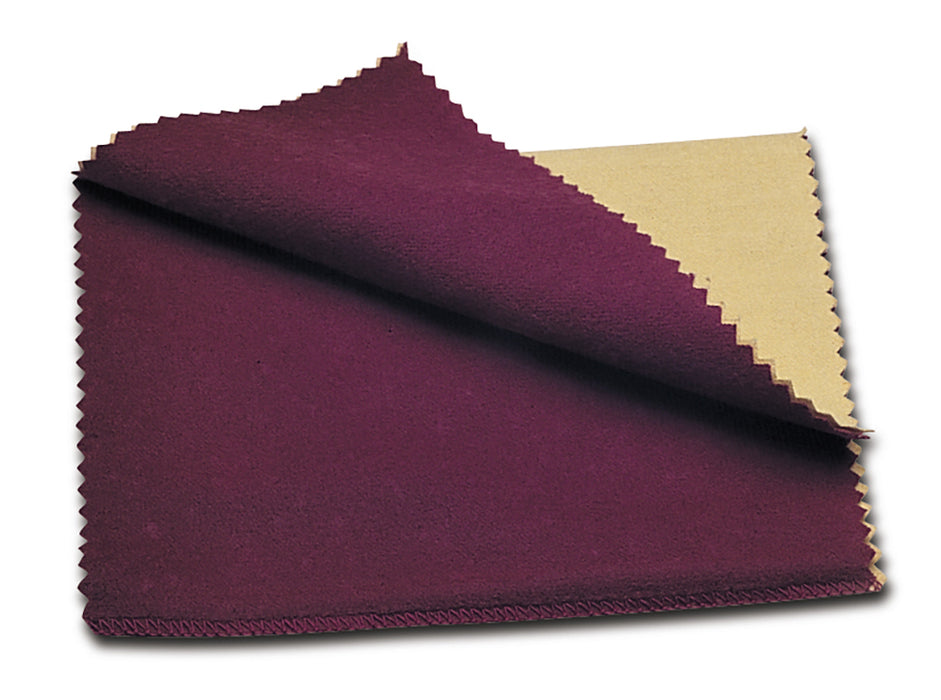 17090 Polishing Rouge Cloth 10 x 10 inch