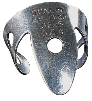 Dunlop Nickel Silver Finger Picks 20 Pack .018