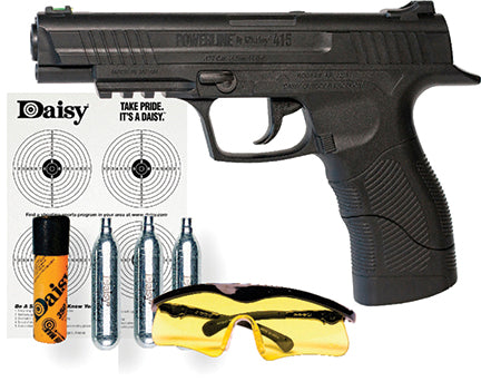 Daisy PowerLine 415 Pistol Kit