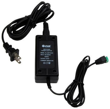 Pipedream 12V 2000mA Power Adapter