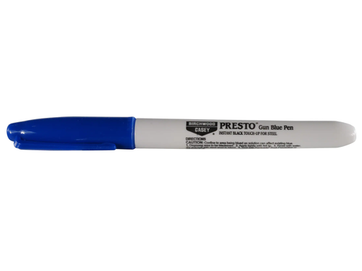 BC-13201 Birchwood-Casey Presto Gun Blue Touch Up Pen