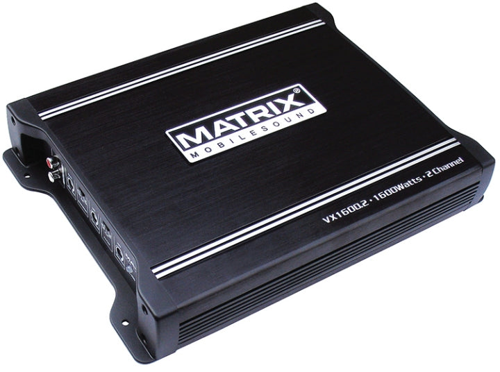 Matrix 2ch 1600W amp