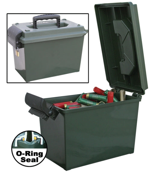 MTM SDB0-11 Sportsmen's Dry Box with O-Ring Seal