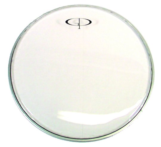GP Percussion 14" White Coated Replacement Drum Head