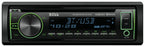 Boss Audio 750BRGB, Single Din MP3 CD AM/FM Bluetooth® Receiver