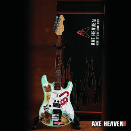 Axe Heaven BJ-505 Billy Joe Armstrong Mini Guitar