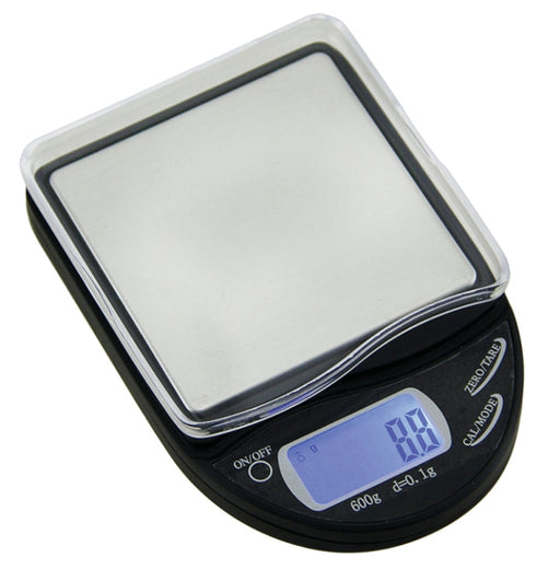 M&M USN600 500 Gram Oz DWT Mode Pocket Scale