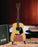 Axe Heaven LS-641   Lynyrd Skynyrd Logo Mini Guitar